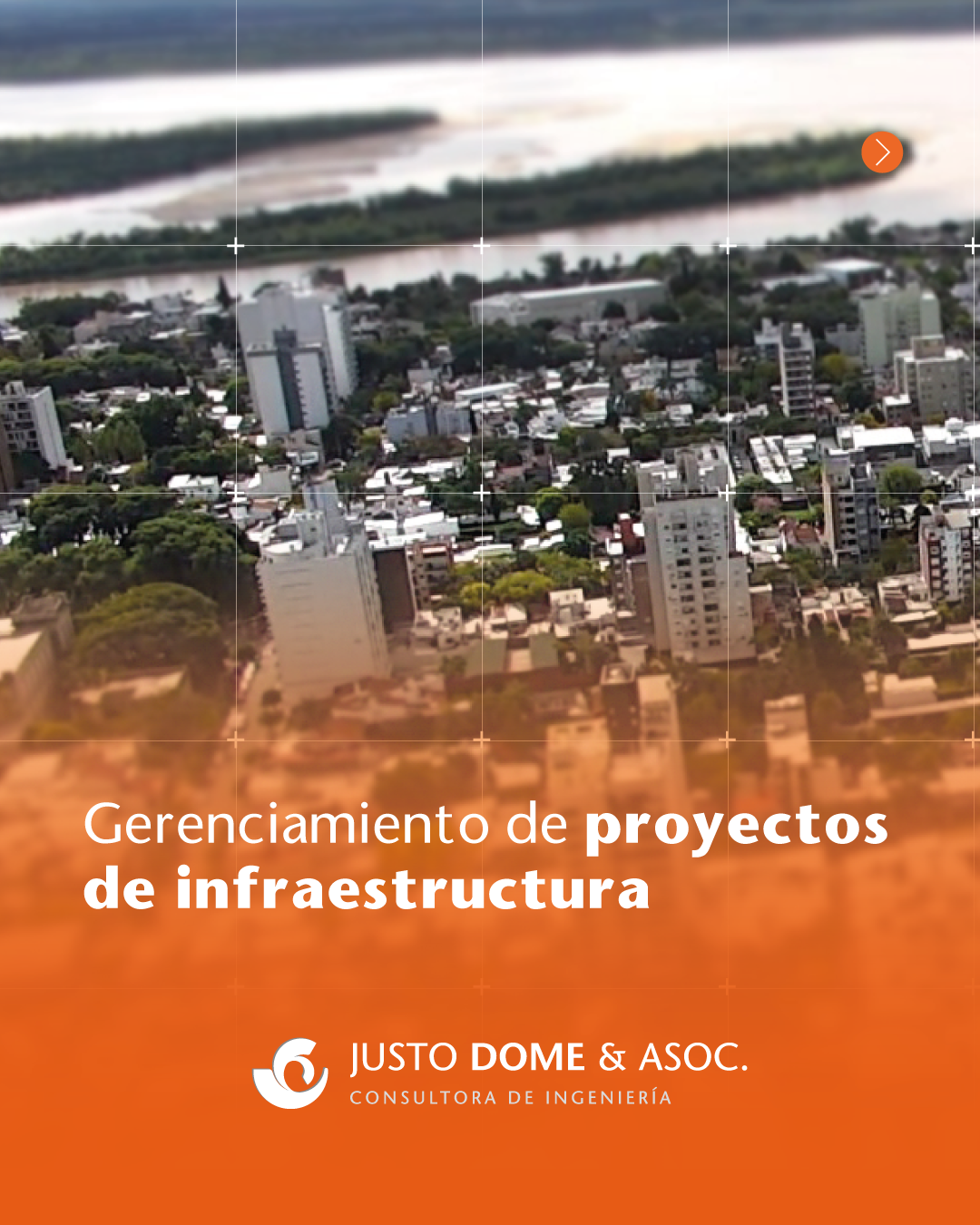 Gerenciamiento de proyectos de infraestructura